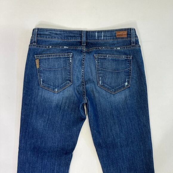 Paige Jimmy Jimmy Skinny Jeans Sz 26 - Picture 8 of 12